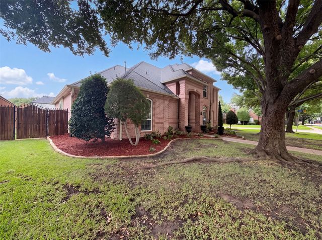 4606 Mill Wood Drive, Colleyville, TX 76034