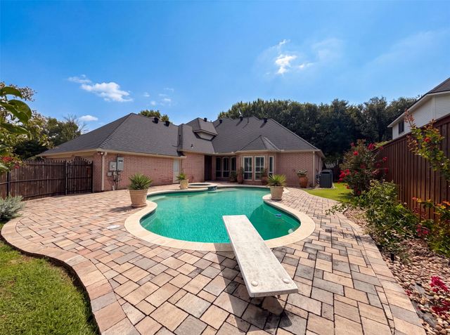4606 Mill Wood Drive, Colleyville, TX 76034