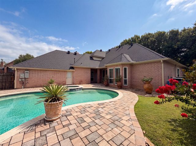 4606 Mill Wood Drive, Colleyville, TX 76034