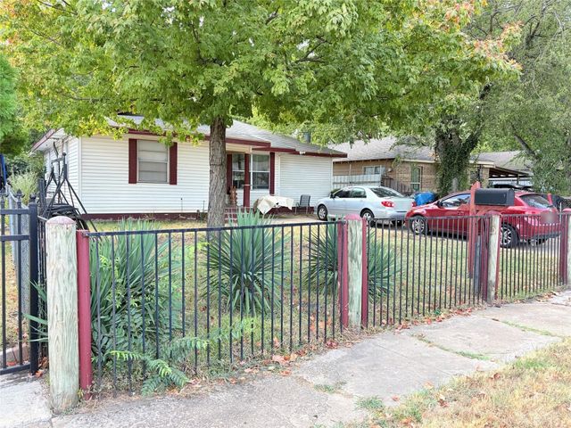 9034 Cardella Avenue, Dallas, TX 75217