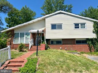 7402 SHIRLEY RD, Gwynn Oak, MD 21207