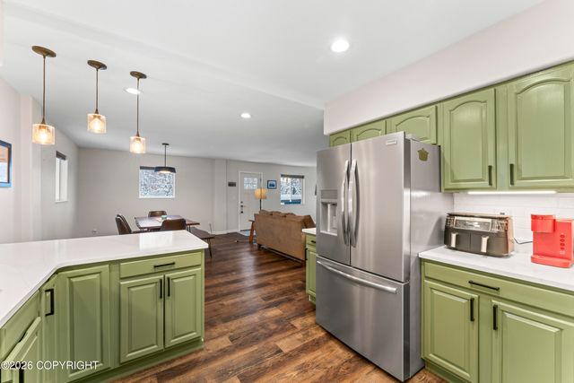 12232 E Prince of Peace Drive, Eagle River, AK 99577