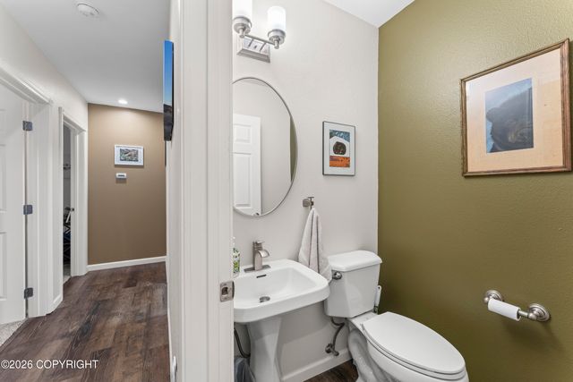 12232 E Prince of Peace Drive, Eagle River, AK 99577