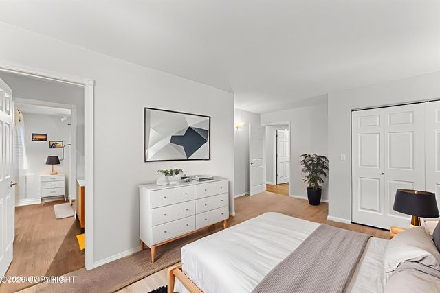 12232 E Prince of Peace Drive, Eagle River, AK 99577