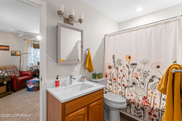 12232 E Prince of Peace Drive, Eagle River, AK 99577