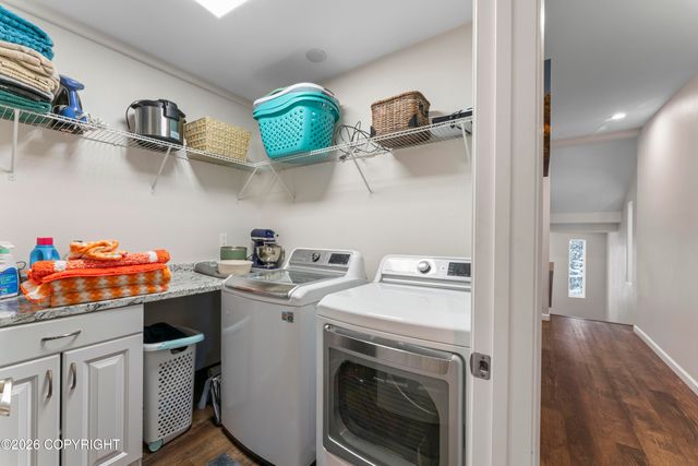 12232 E Prince of Peace Drive, Eagle River, AK 99577