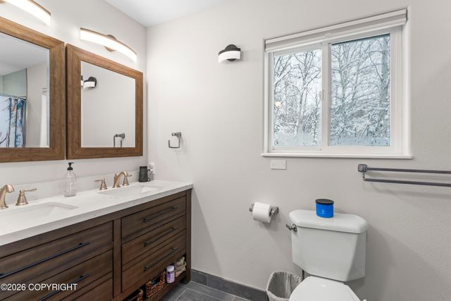 12232 E Prince of Peace Drive, Eagle River, AK 99577