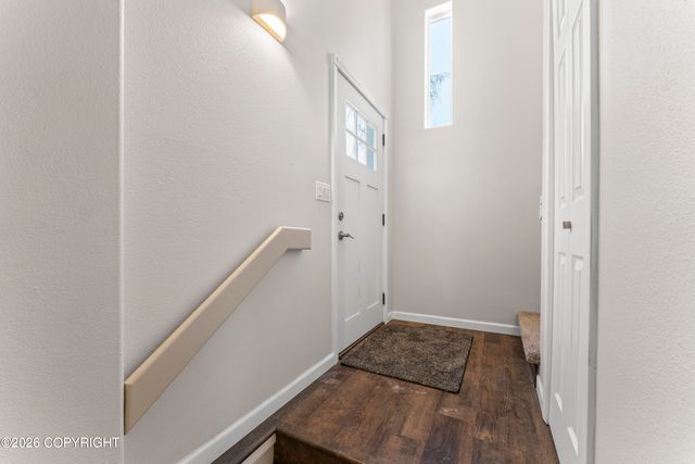 12232 E Prince of Peace Drive, Eagle River, AK 99577