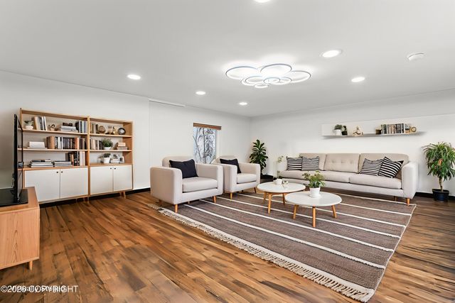 12232 E Prince of Peace Drive, Eagle River, AK 99577