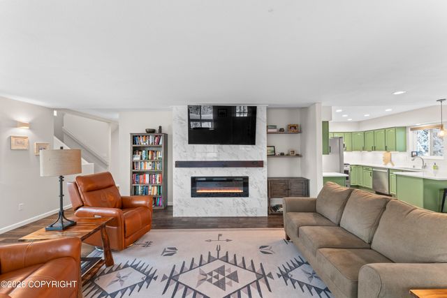 12232 E Prince of Peace Drive, Eagle River, AK 99577