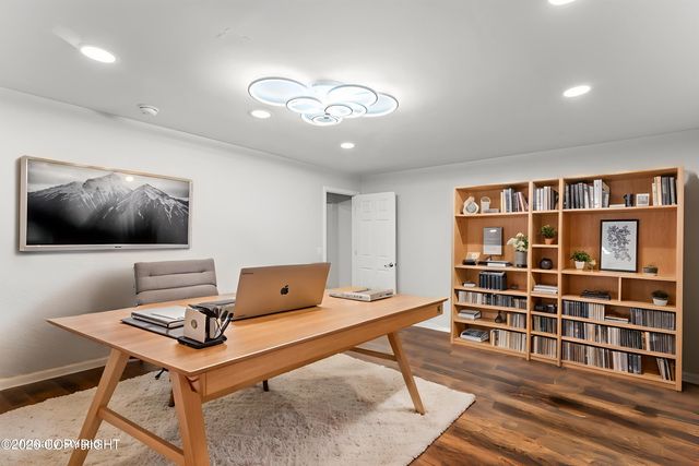 12232 E Prince of Peace Drive, Eagle River, AK 99577