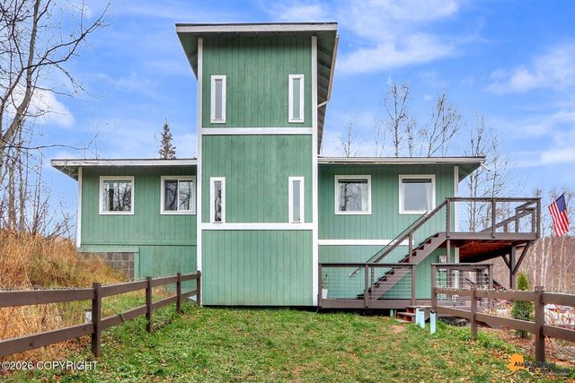 12232 E Prince of Peace Drive, Eagle River, AK 99577
