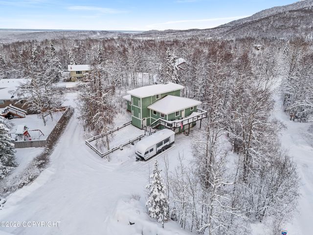 12232 E Prince of Peace Drive, Eagle River, AK 99577