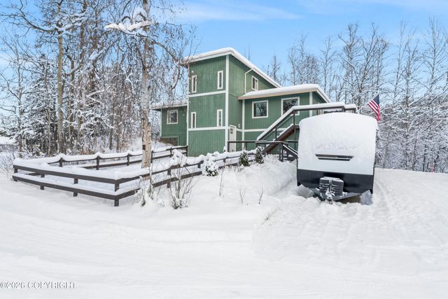 12232 E Prince of Peace Drive, Eagle River, AK 99577