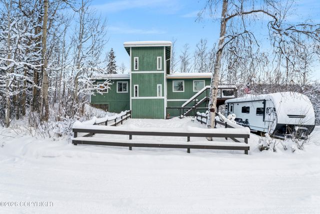 12232 E Prince of Peace Drive, Eagle River, AK 99577