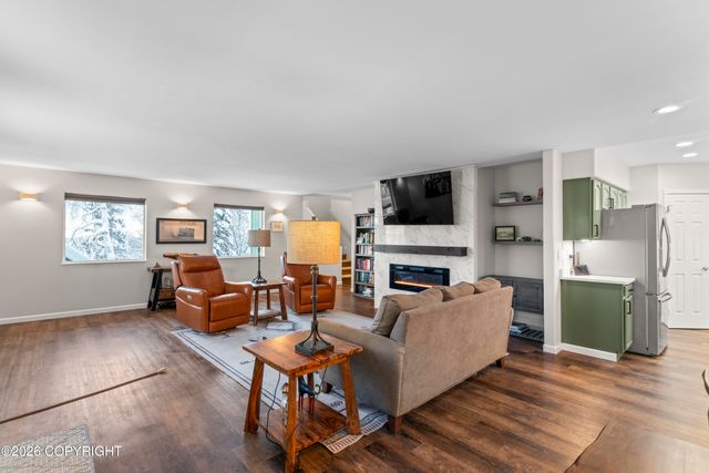 12232 E Prince of Peace Drive, Eagle River, AK 99577