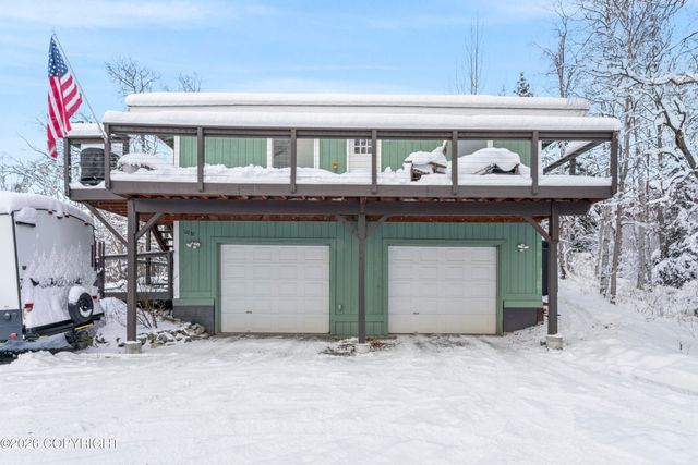 12232 E Prince of Peace Drive, Eagle River, AK 99577