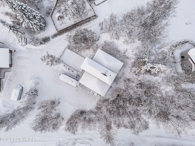 12232 E Prince of Peace Drive, Eagle River, AK 99577