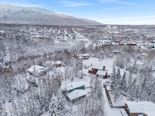 12232 E Prince of Peace Drive, Eagle River, AK 99577