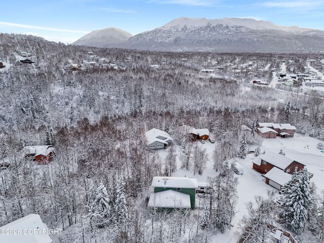 12232 E Prince of Peace Drive, Eagle River, AK 99577