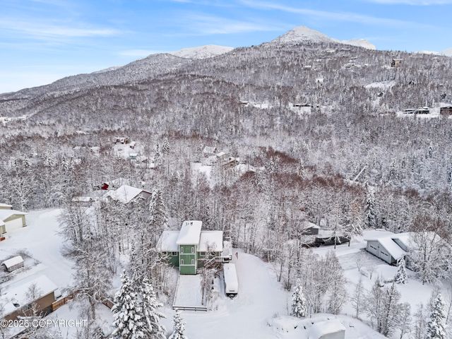 12232 E Prince of Peace Drive, Eagle River, AK 99577