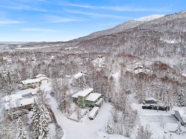 12232 E Prince of Peace Drive, Eagle River, AK 99577