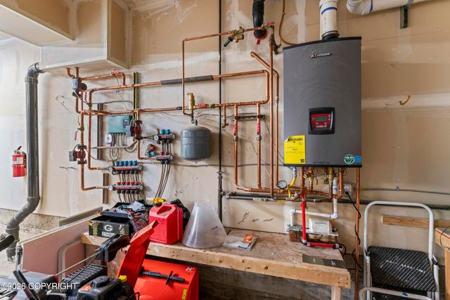 12232 E Prince of Peace Drive, Eagle River, AK 99577