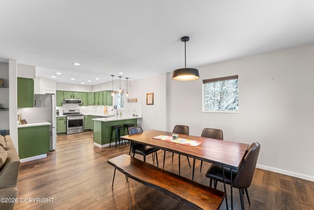 12232 E Prince of Peace Drive, Eagle River, AK 99577