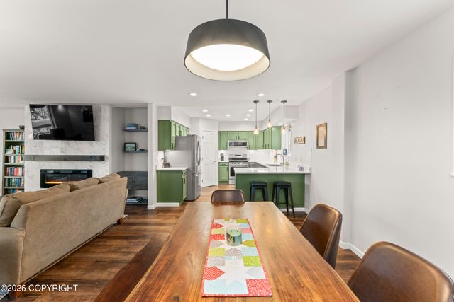 12232 E Prince of Peace Drive, Eagle River, AK 99577