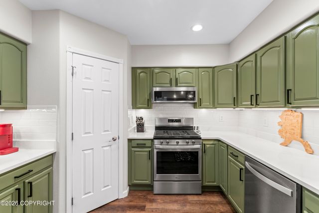 12232 E Prince of Peace Drive, Eagle River, AK 99577