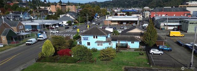 305 W First Street, Aberdeen, WA 98520