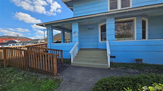 305 W First Street, Aberdeen, WA 98520