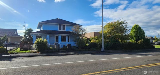 305 W First Street, Aberdeen, WA 98520