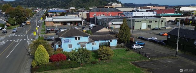 305 W First Street, Aberdeen, WA 98520