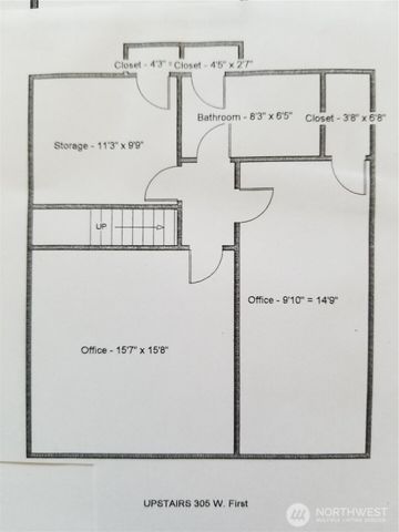 305 W First Street, Aberdeen, WA 98520