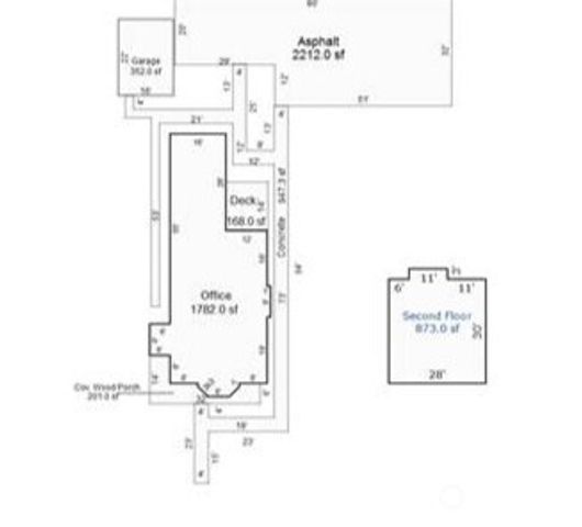 305 W First Street, Aberdeen, WA 98520