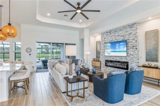 15977 Cranes Marsh CT, Babcock Ranch, FL 33982