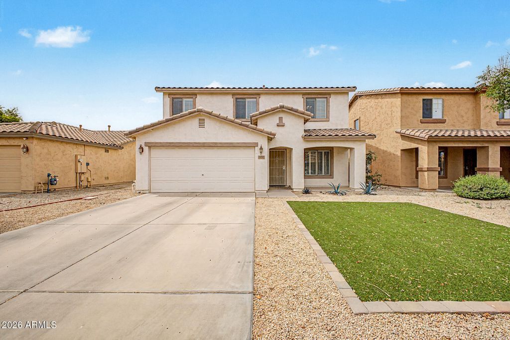 1725 E ANASTASIA Street, San Tan Valley, AZ 85140