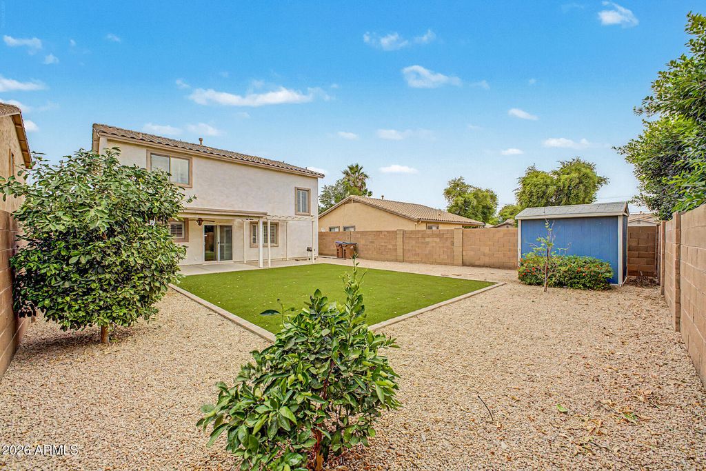 1725 E ANASTASIA Street, San Tan Valley, AZ 85140 — photo 5