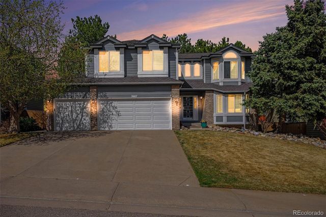 9467 Cherryvale Lane, Highlands Ranch, CO 80126