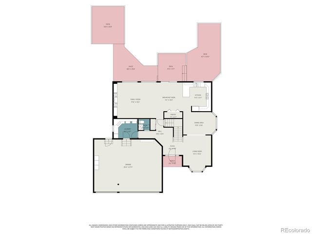 9467 Cherryvale Lane, Highlands Ranch, CO 80126