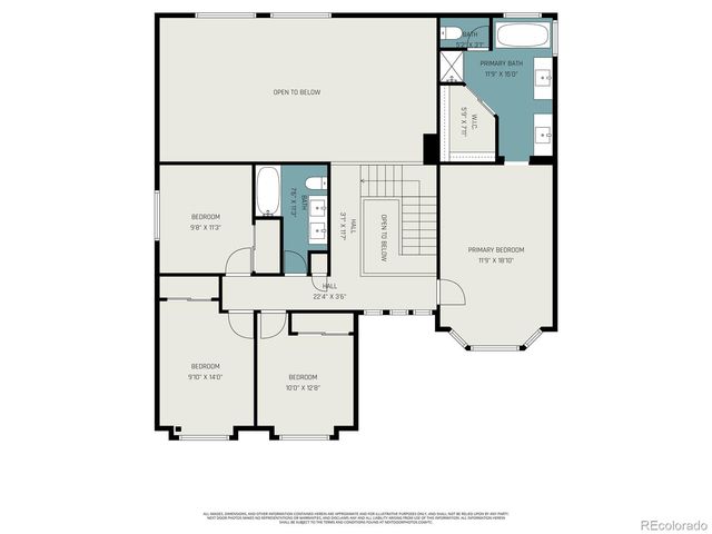 9467 Cherryvale Lane, Highlands Ranch, CO 80126