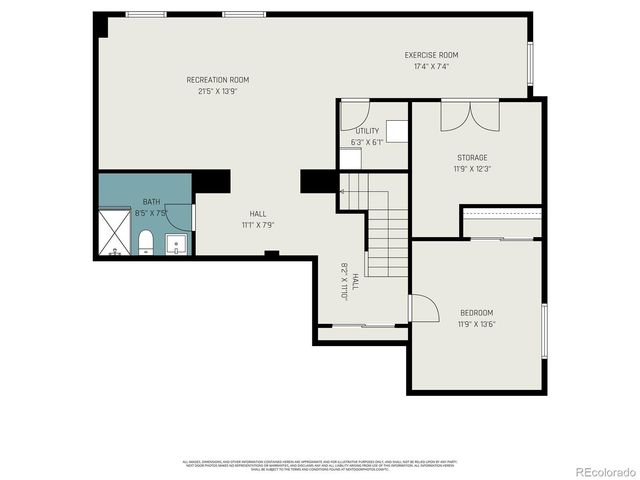 9467 Cherryvale Lane, Highlands Ranch, CO 80126