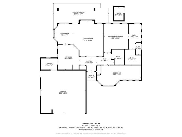 2875 Moonlight Drive, Bullhead City, AZ 86442