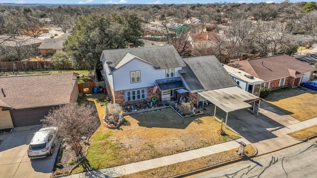 5808 Bunker Boulevard, Watauga, TX 76148