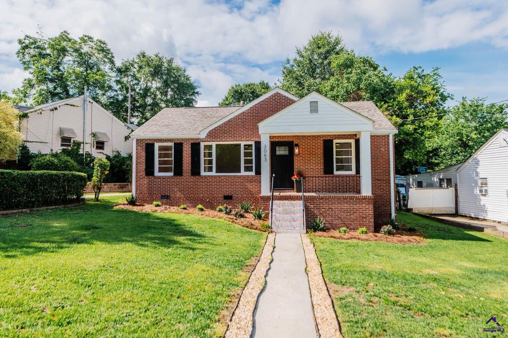 3063 Somerset Drive, Macon, GA 31206