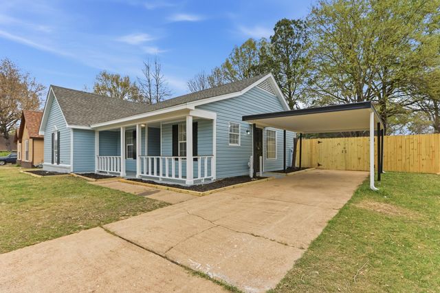 4574 ROSS RD, Memphis, TN 38141