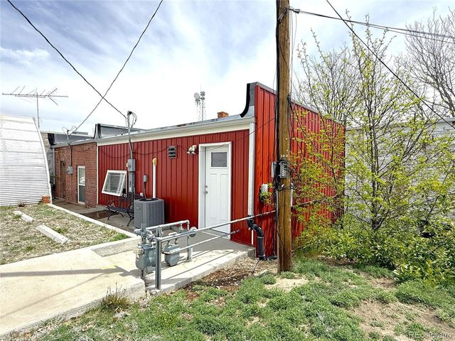 183 E Ave, Limon, CO 80828