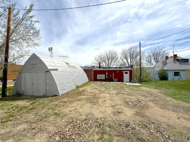 183 E Ave, Limon, CO 80828