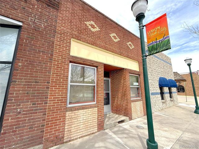 183 E Ave, Limon, CO 80828